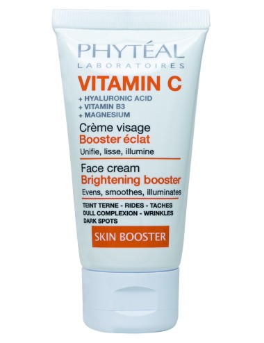 PHYTÉAL VITAMINE C CRÈME VISAGE 50 ML